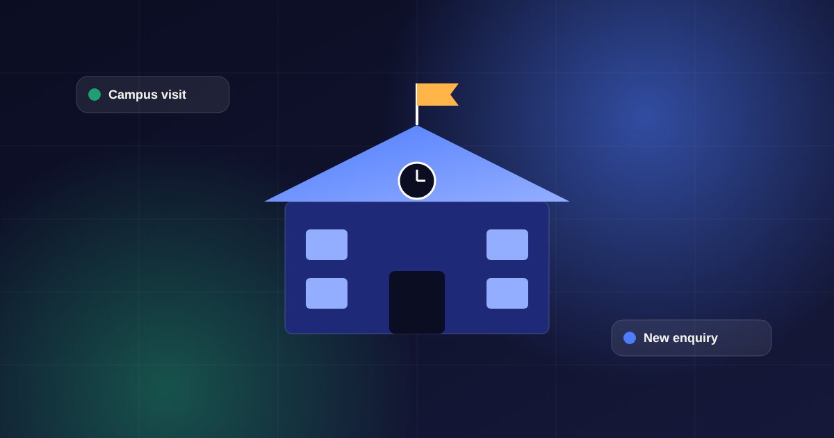Illustration for education marketing